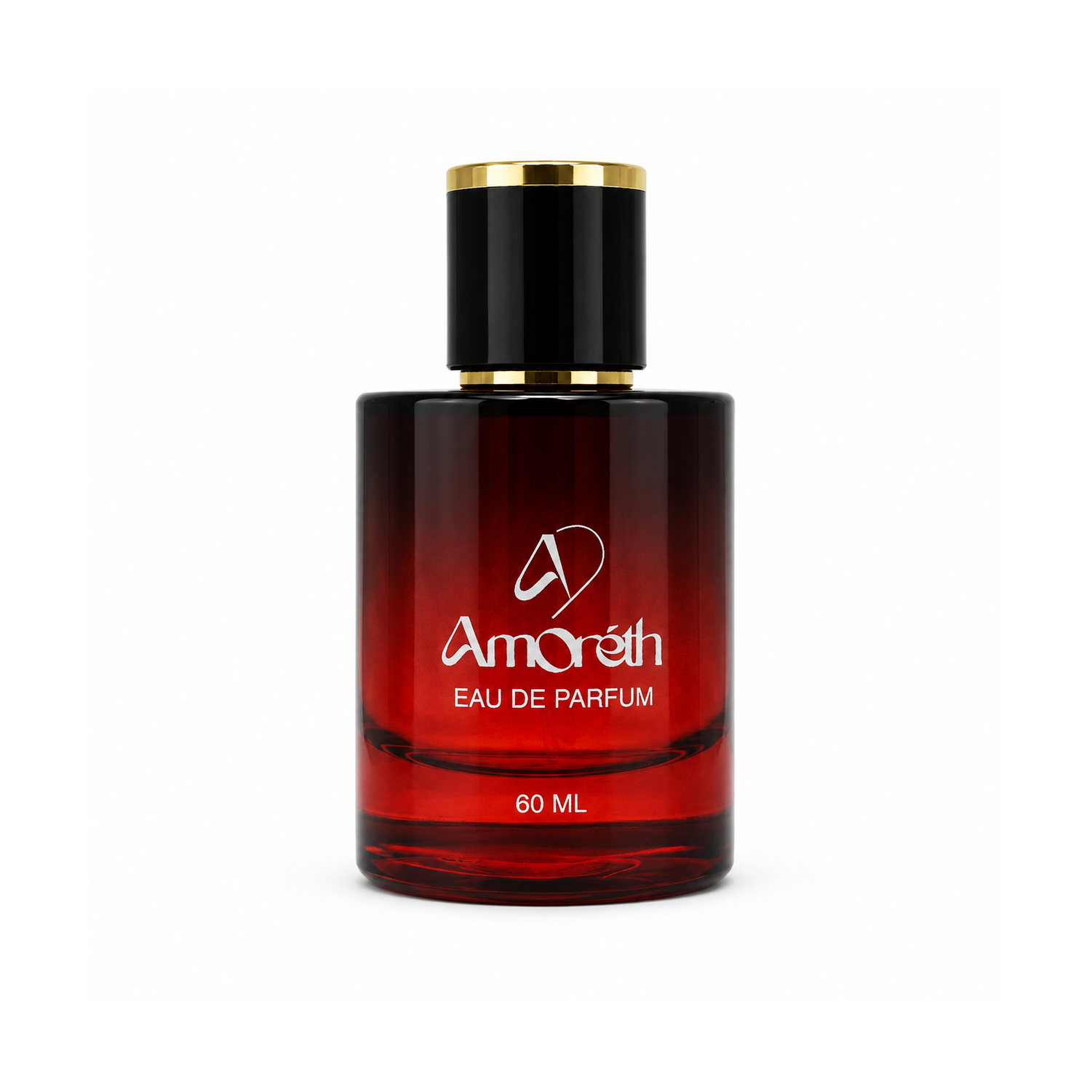 Amoreth Erkek Parfümü Kırmızı 60 ml EDP - Görsel 2