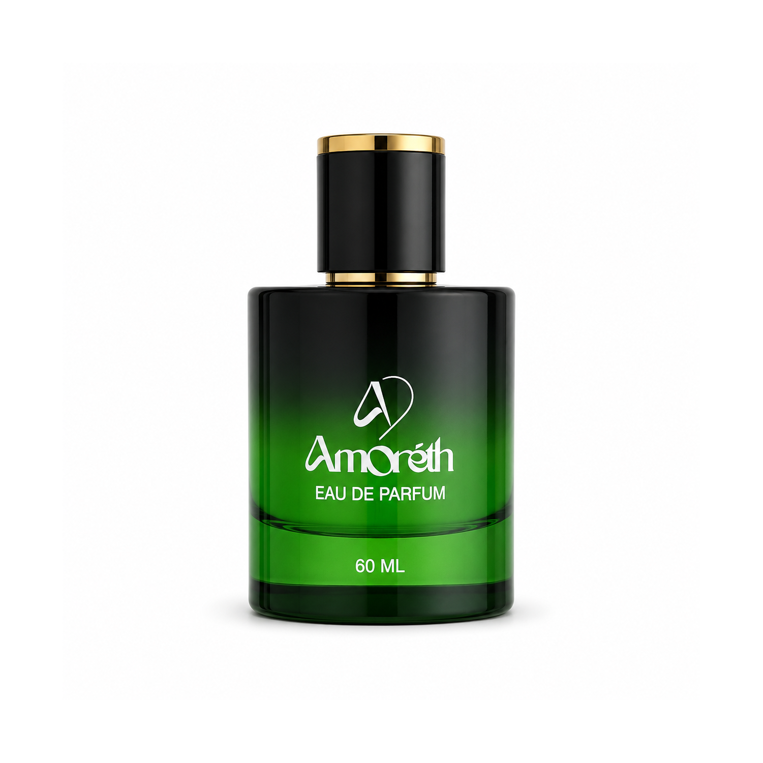 Amoreth Erkek Parfümü Yeşil 60 ml EDP - Görsel 2