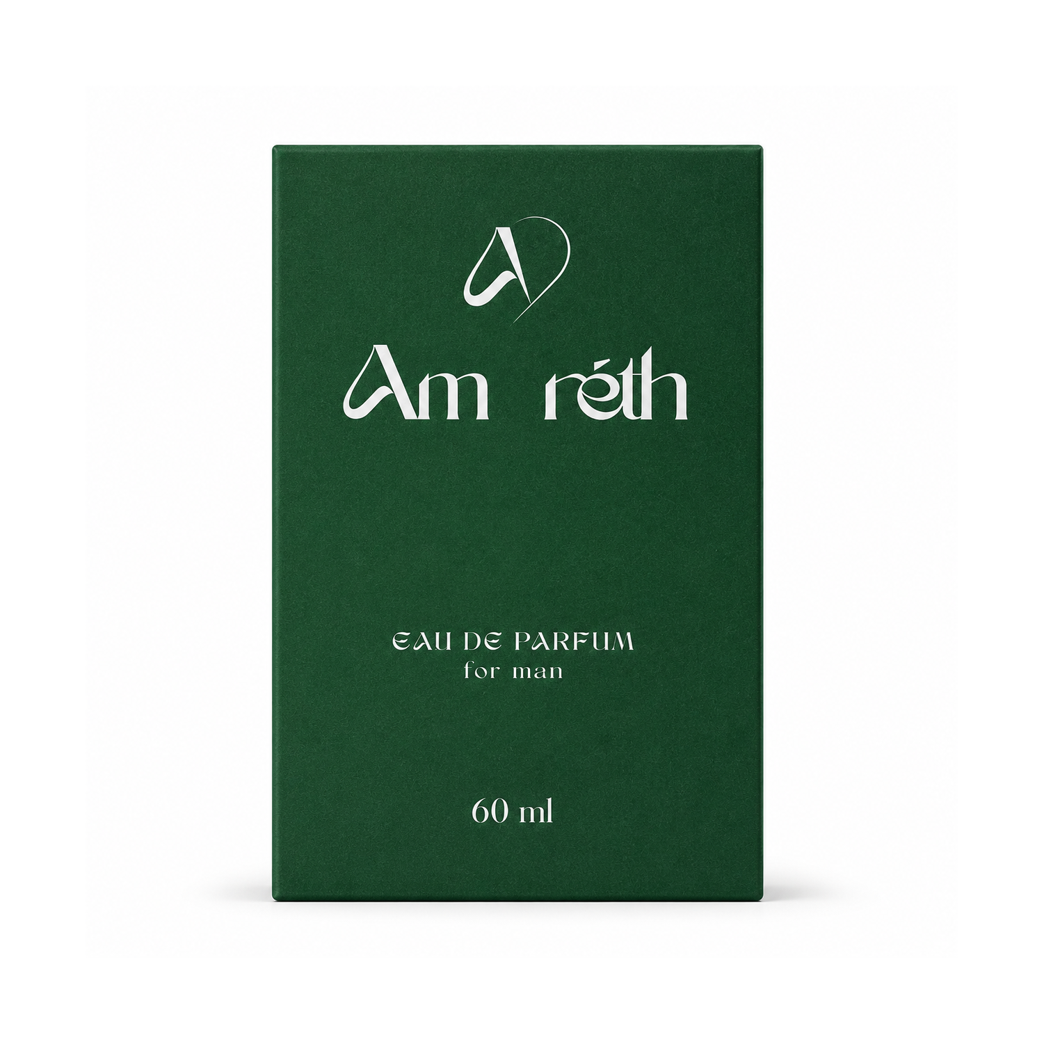 Amoreth Erkek Parfümü Yeşil 60 ml EDP - Görsel 3