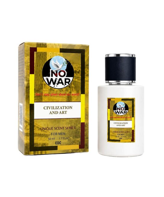 Civilization and Art 50 ml Erkek Parfümü EDC