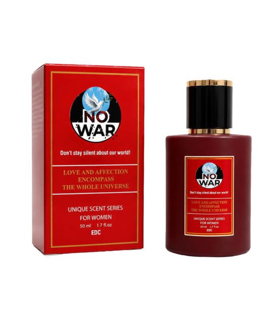 Love and Affection Encompass the Whole Universe - 50 ml Kadın Parfümü EDC