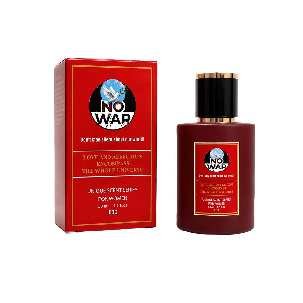 Love and Affection Encompass the Whole Universe - 50 ml Kadın Parfümü EDC