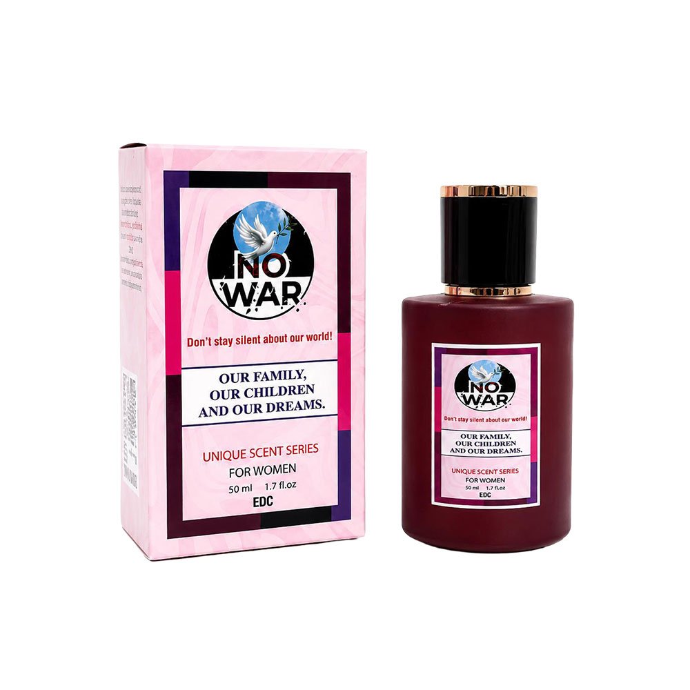 Our Family, Our Children and Our Dreams - 50 ml Kadın Parfümü EDC