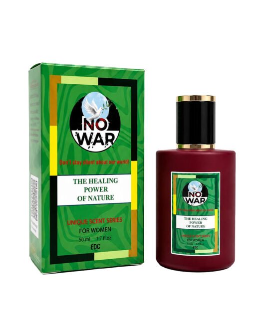 The Healing Power of Nature - 50 ml Kadın Parfümü EDC