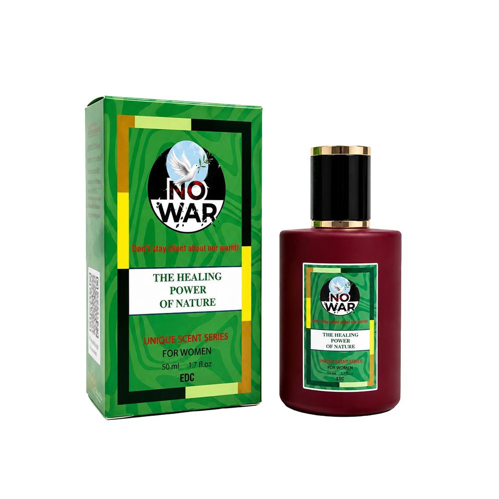The Healing Power of Nature - 50 ml Kadın Parfümü EDC