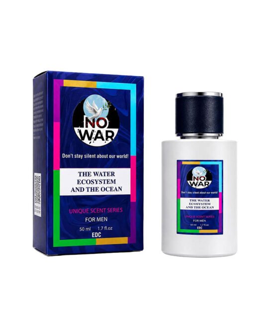 The Water Ecosystem and the Ocean 50 ml Erkek Parfümü EDC