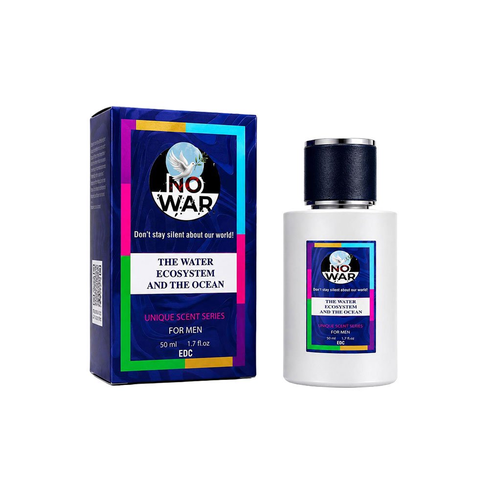 The Water Ecosystem and the Ocean 50 ml Erkek Parfümü EDC